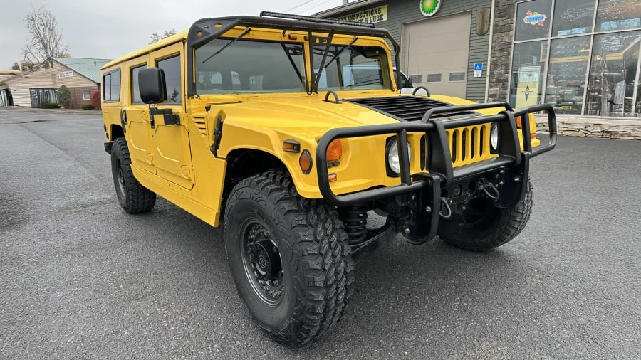 1994 AM General Hummer - Image 6 of 21