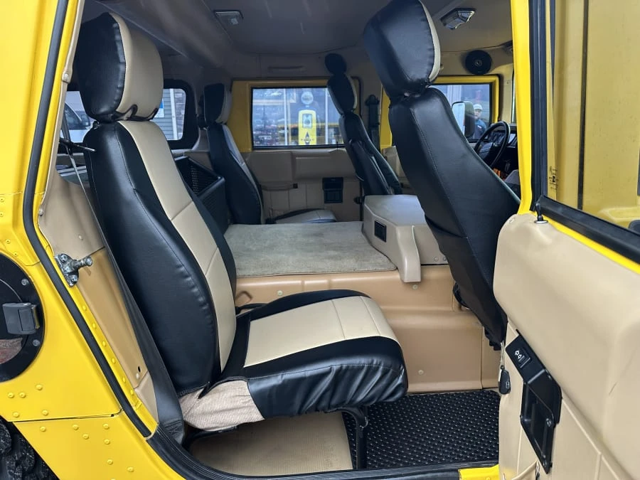 1994 AM General Hummer - Image 13 of 21