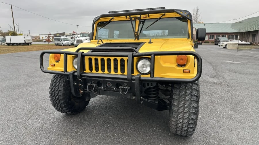 1994 AM General Hummer - Image 4 of 21