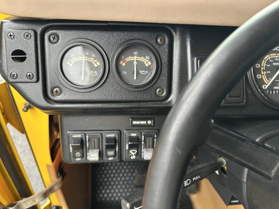 1994 AM General Hummer - Image 18 of 21