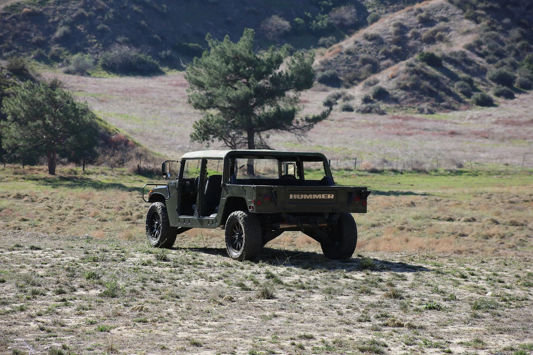 1994 AM General Hummer - Image 11 of 31