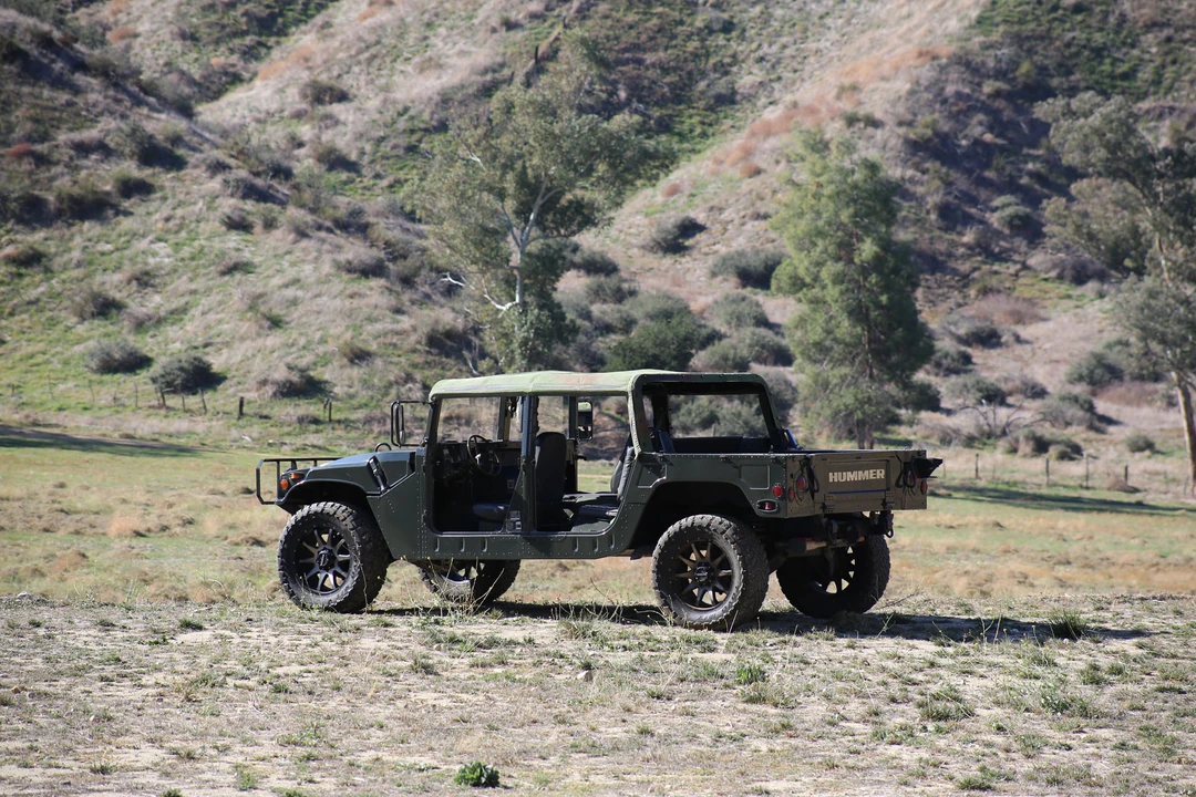 1994 AM General Hummer - Image 12 of 31