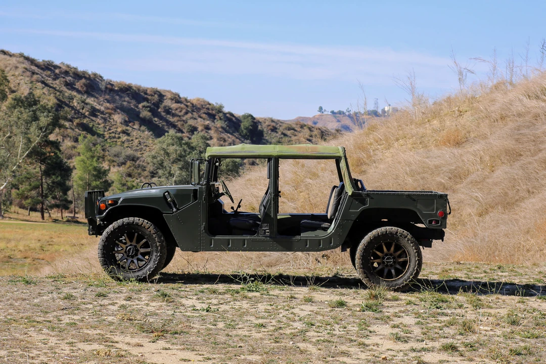 1994 AM General Hummer - Image 13 of 31