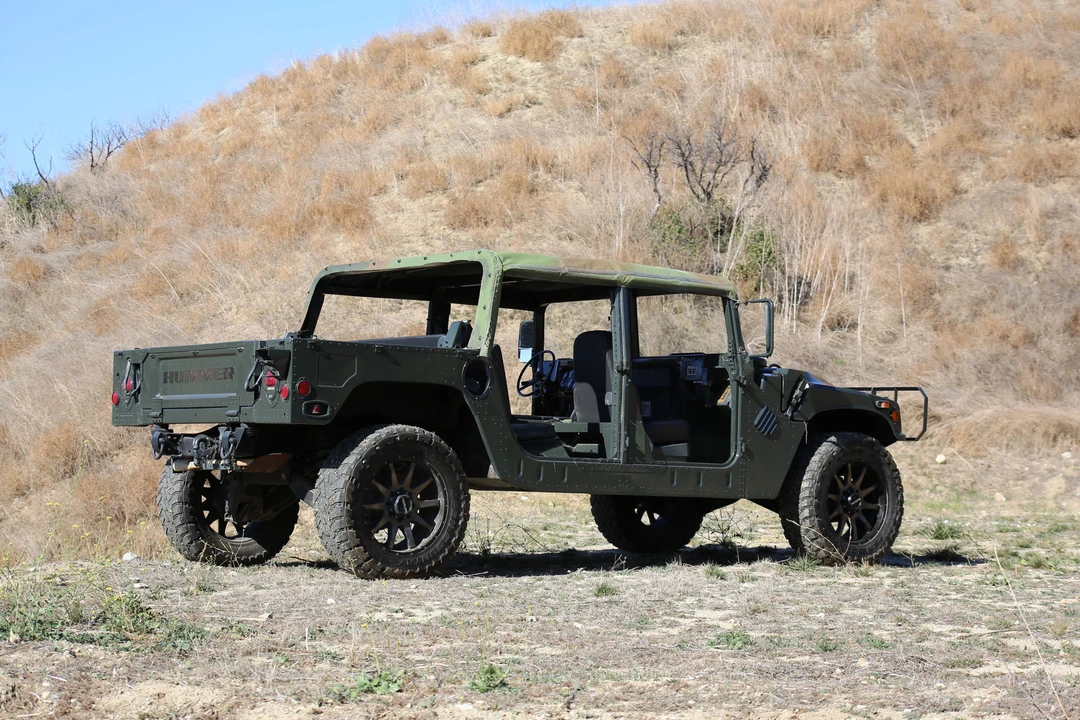 1994 AM General Hummer - Image 14 of 31