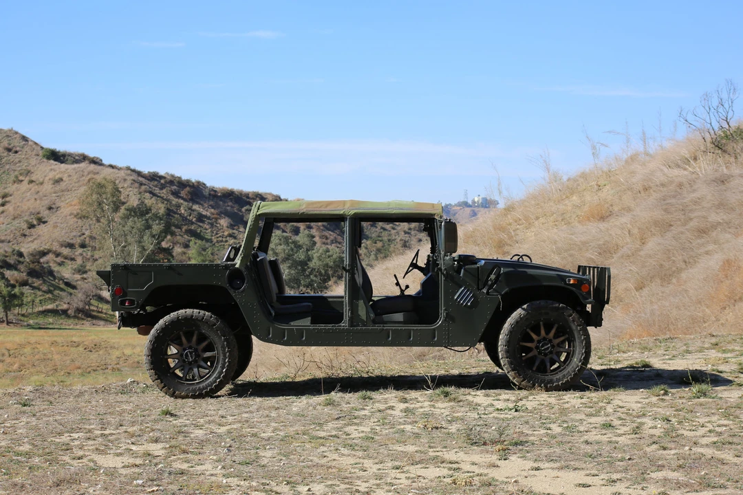 1994 AM General Hummer - Image 15 of 31