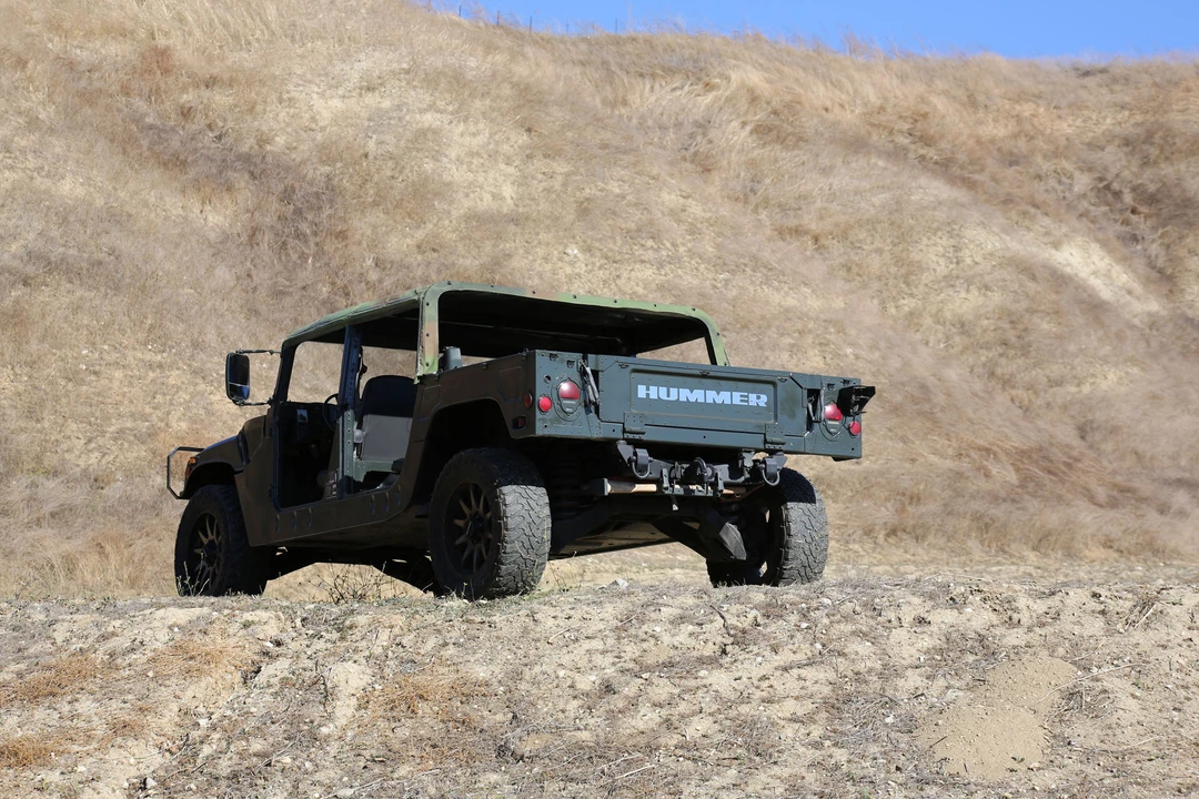 1994 AM General Hummer - Image 17 of 31