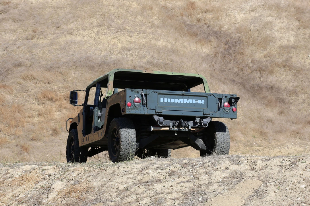 1994 AM General Hummer - Image 18 of 31