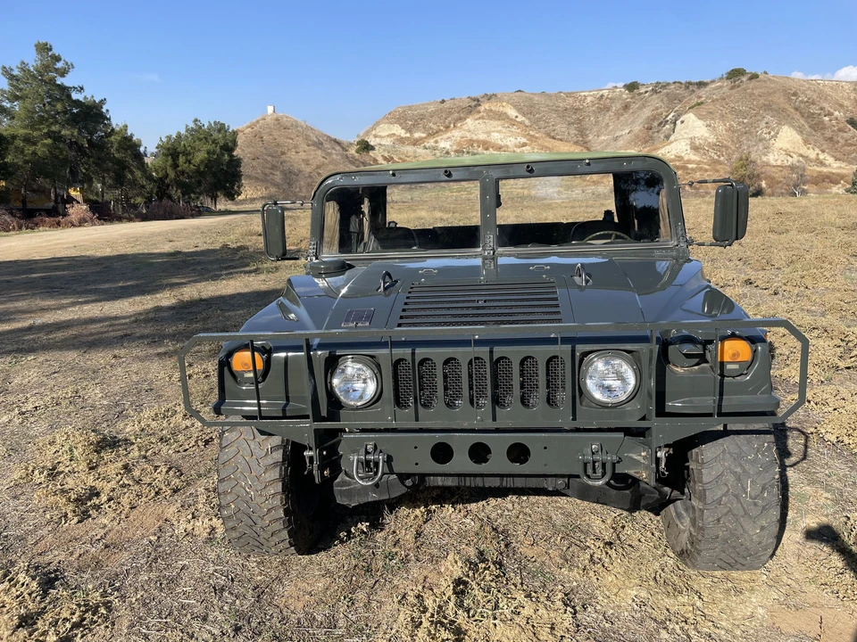 1994 AM General Hummer - Image 19 of 31
