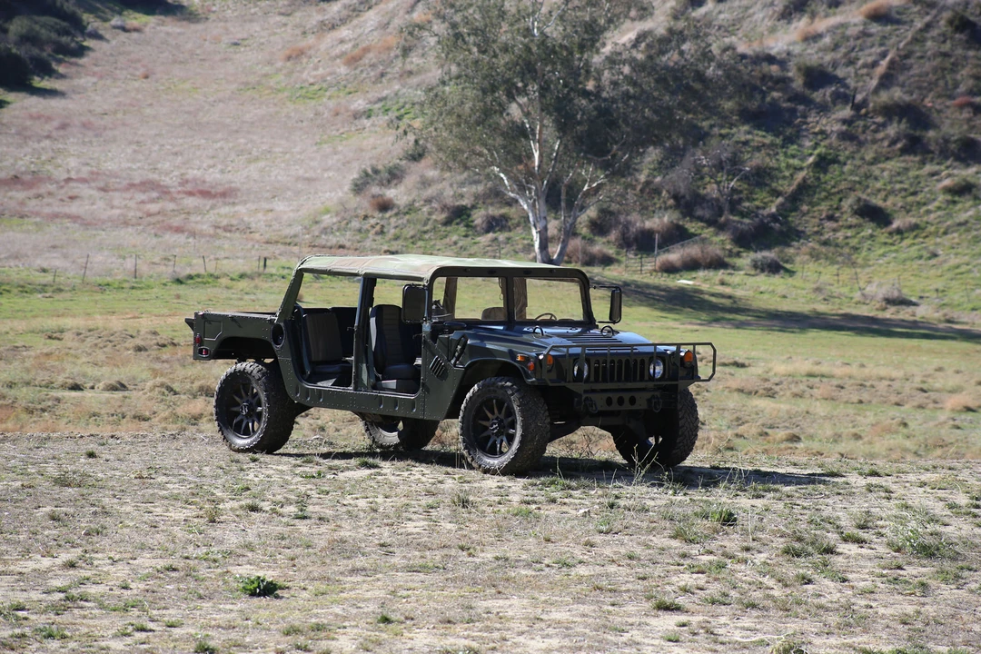 1994 AM General Hummer - Image 2 of 31