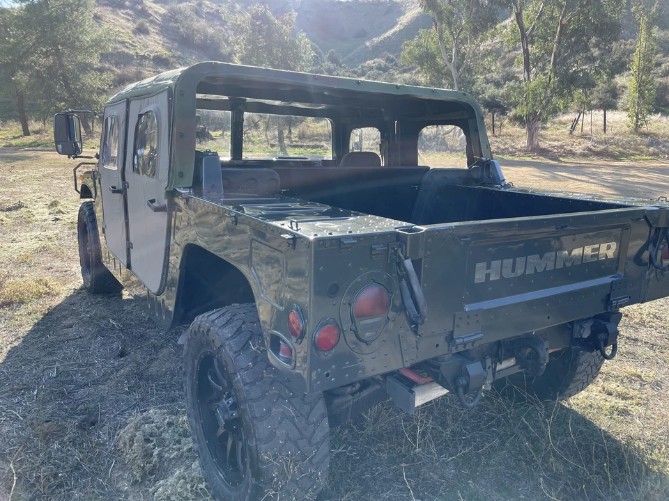 1994 AM General Hummer - Image 23 of 31