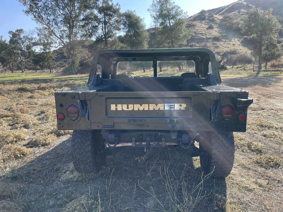 1994 AM General Hummer - Image 24 of 31