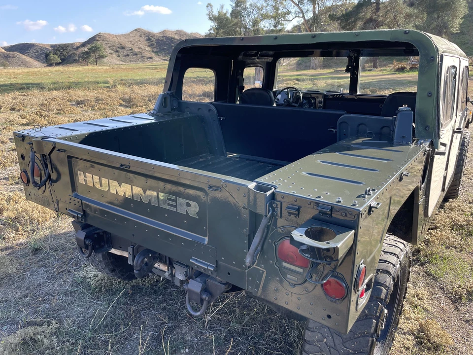 1994 AM General Hummer - Image 25 of 31