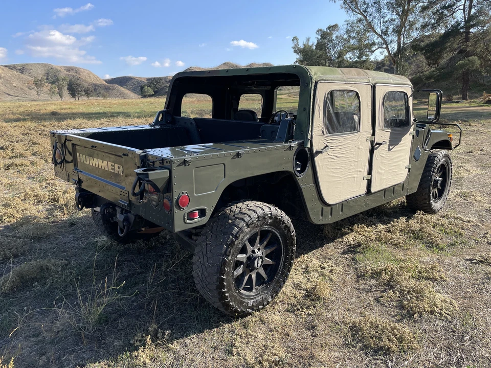 1994 AM General Hummer - Image 29 of 31