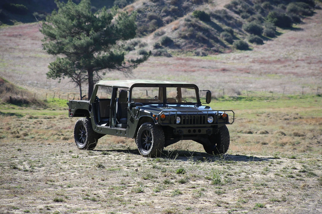1994 AM General Hummer - Image 3 of 31