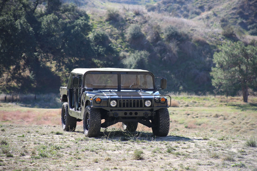 1994 AM General Hummer - Image 4 of 31
