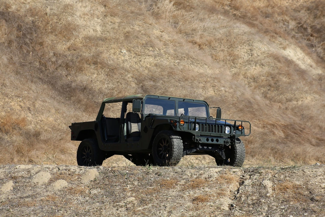 1994 AM General Hummer - Image 7 of 31