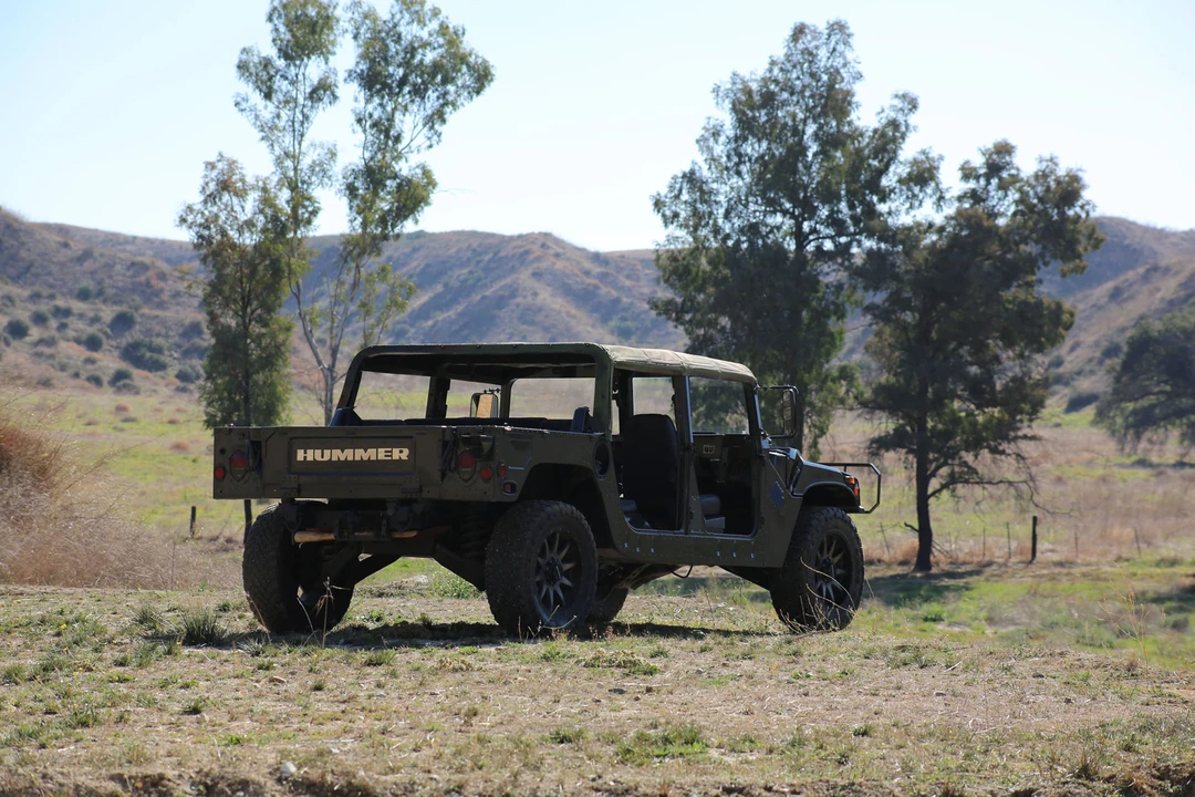 1994 AM General Hummer - Image 8 of 31
