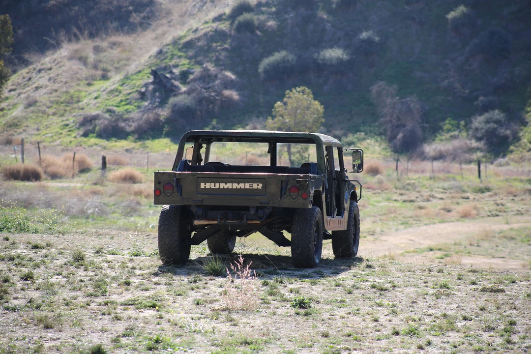1994 AM General Hummer - Image 9 of 31