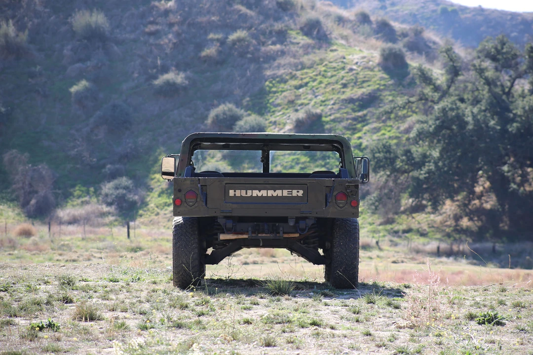 1994 AM General Hummer - Image 10 of 31