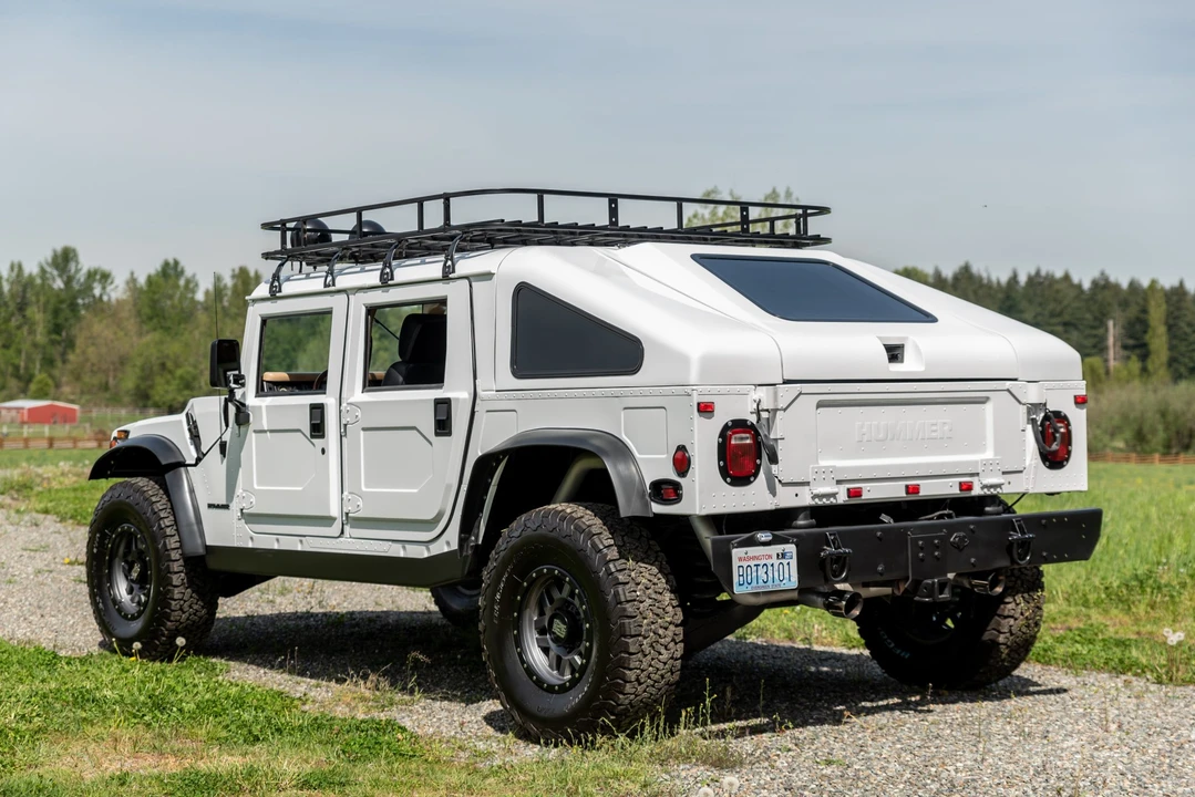 1994 Hummer Hummer H1 - Image 4 of 31