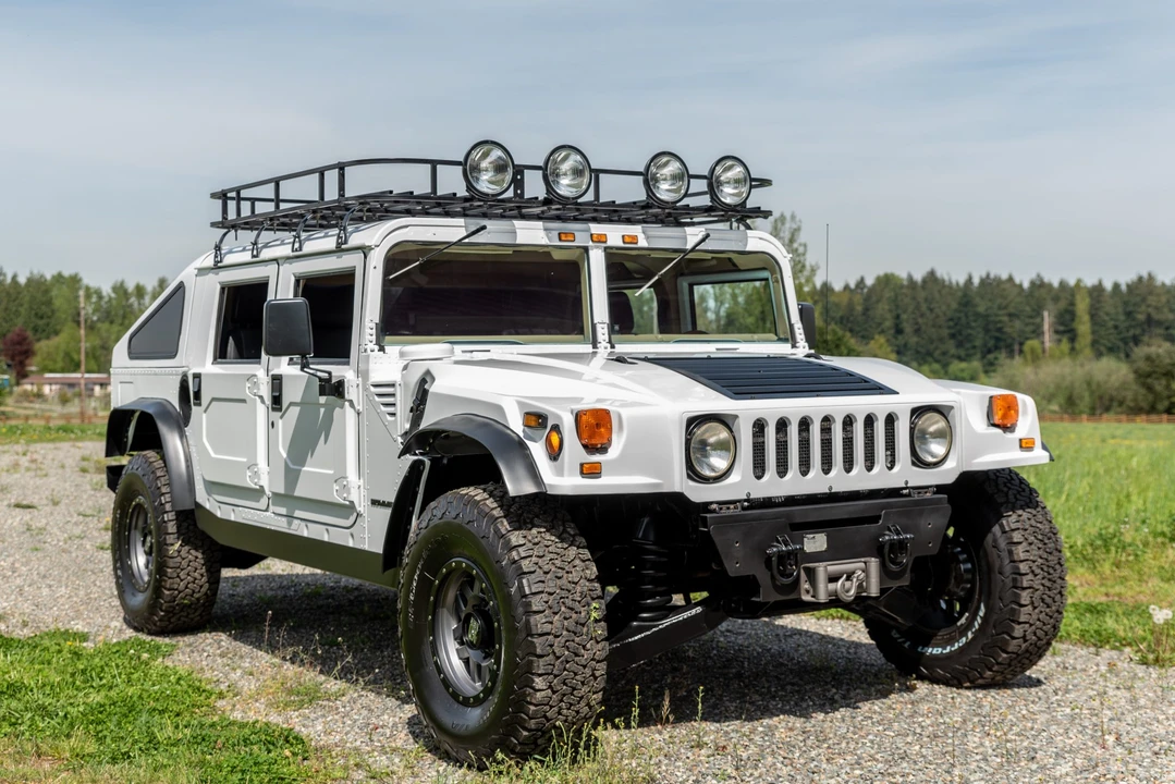 1994 Hummer Hummer H1 - Image 9 of 31