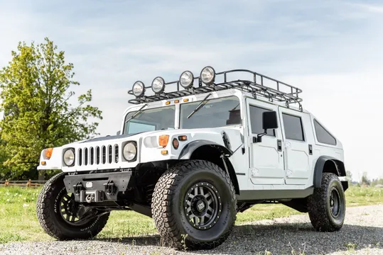 1994 Hummer H1 Hardtop