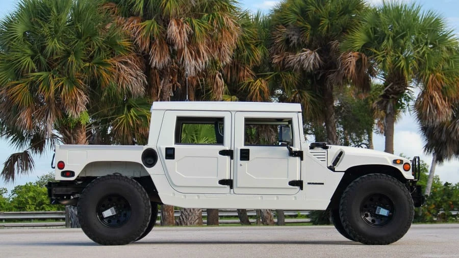 1994 AM General Hummer - Image 2 of 31