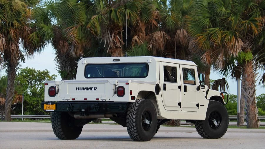1994 AM General Hummer - Image 3 of 31