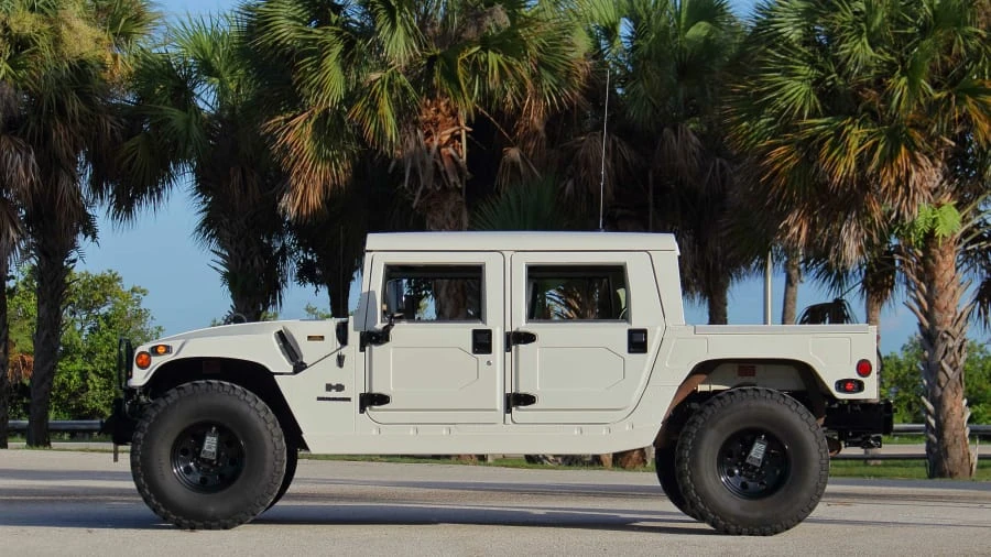 1994 AM General Hummer - Image 8 of 31