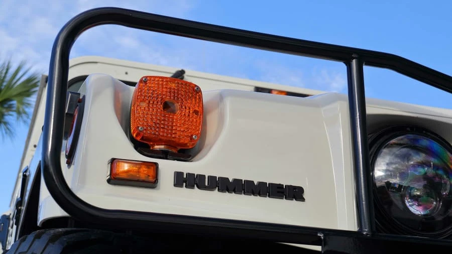 1994 AM General Hummer - Image 9 of 31