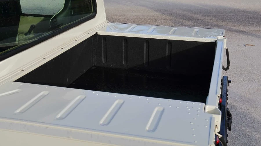 1994 AM General Hummer - Image 11 of 31