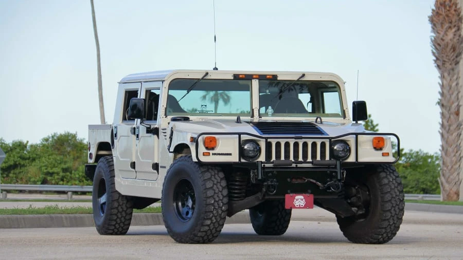1994 AM General Hummer - Image 12 of 31