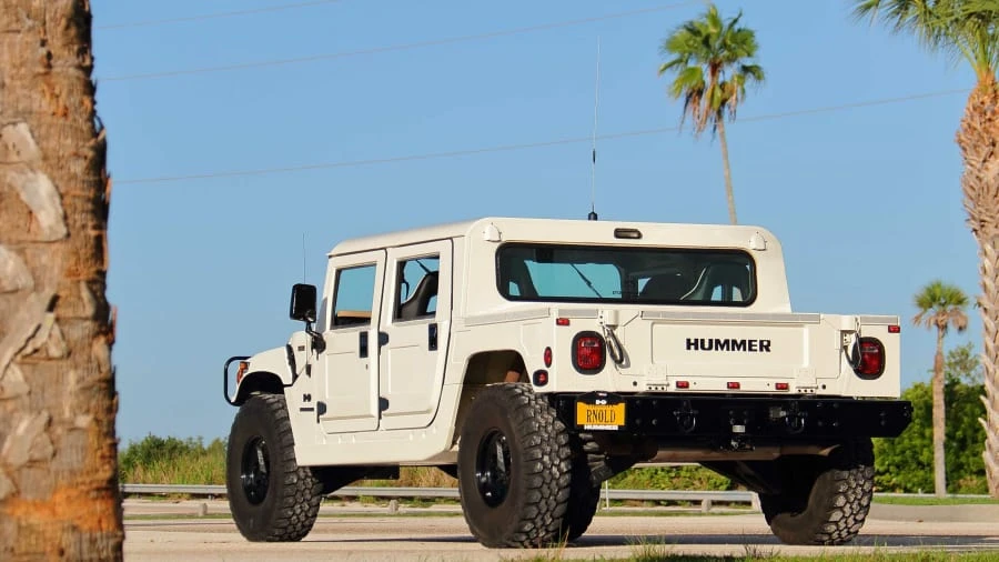 1994 AM General Hummer - Image 13 of 31