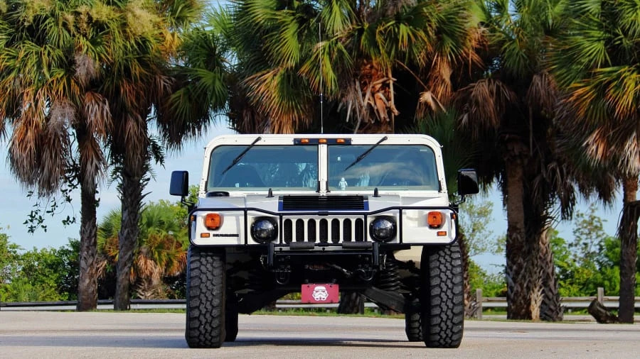 1994 AM General Hummer - Image 14 of 31