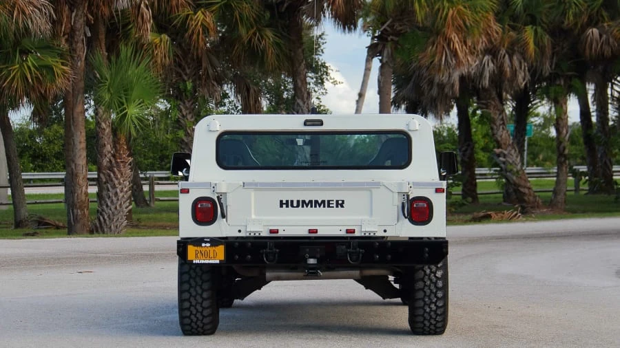 1994 AM General Hummer - Image 15 of 31