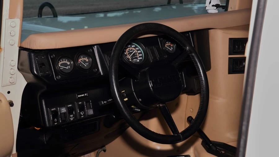 1994 AM General Hummer - Image 16 of 31