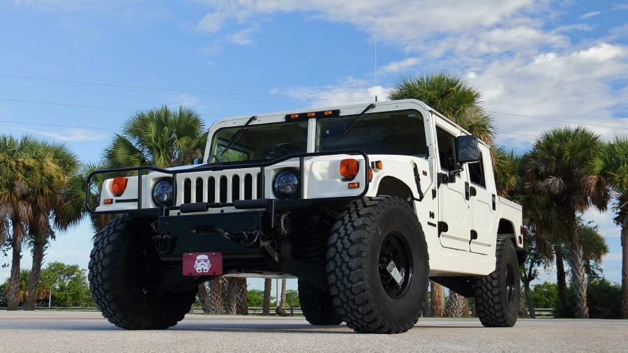 1994 AM General Hummer - Image 18 of 31