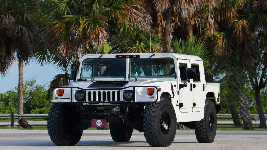 1994 AM General Hummer - Image 20 of 31