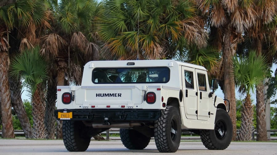 1994 AM General Hummer - Image 22 of 31