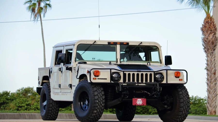 1994 AM General Hummer - Image 24 of 31