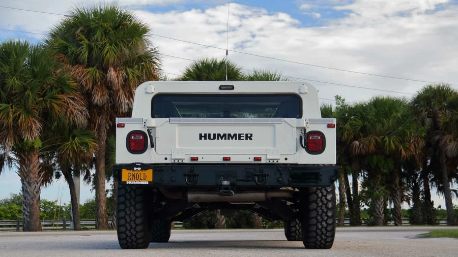 1994 AM General Hummer - Image 26 of 31