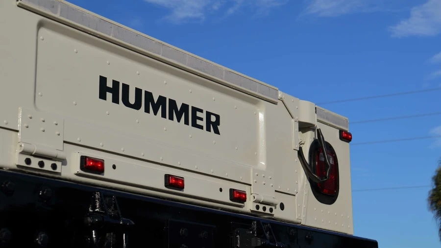 1994 AM General Hummer - Image 30 of 31