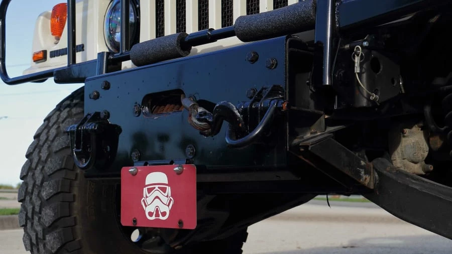 1994 AM General Hummer - Image 31 of 31