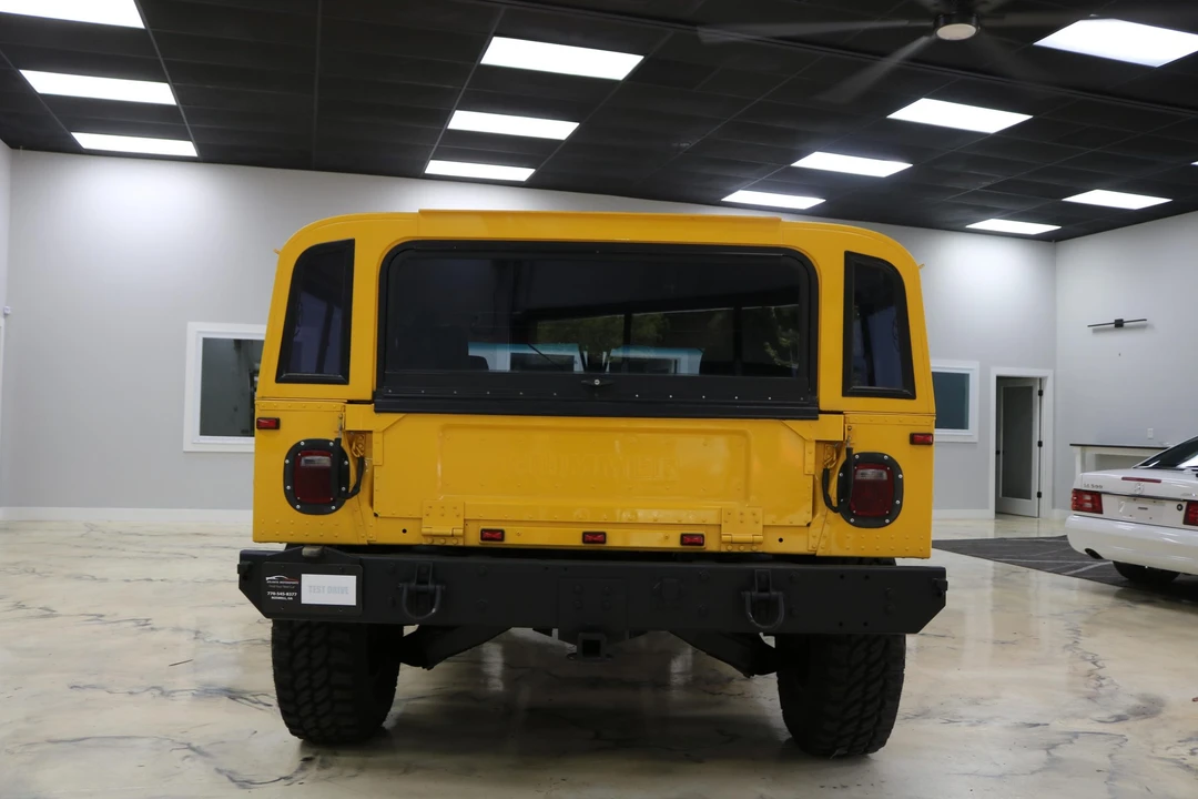1994 Hummer Hummer H1 - Image 16 of 31