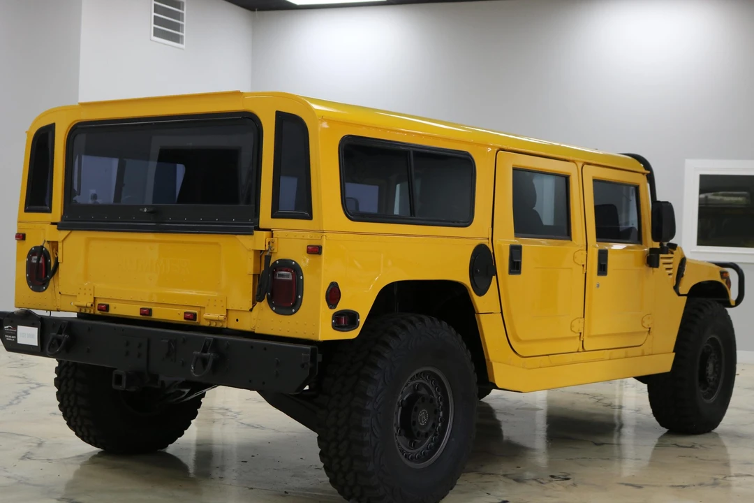 1994 Hummer Hummer H1 - Image 18 of 31