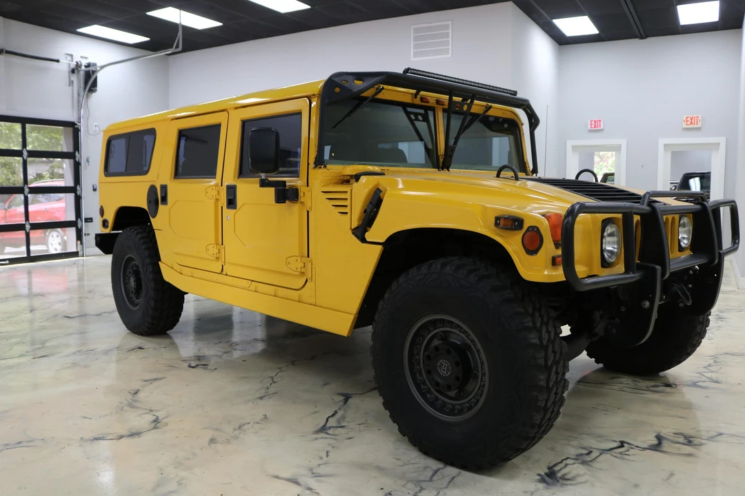 1994 Hummer Hummer H1 - Image 3 of 31