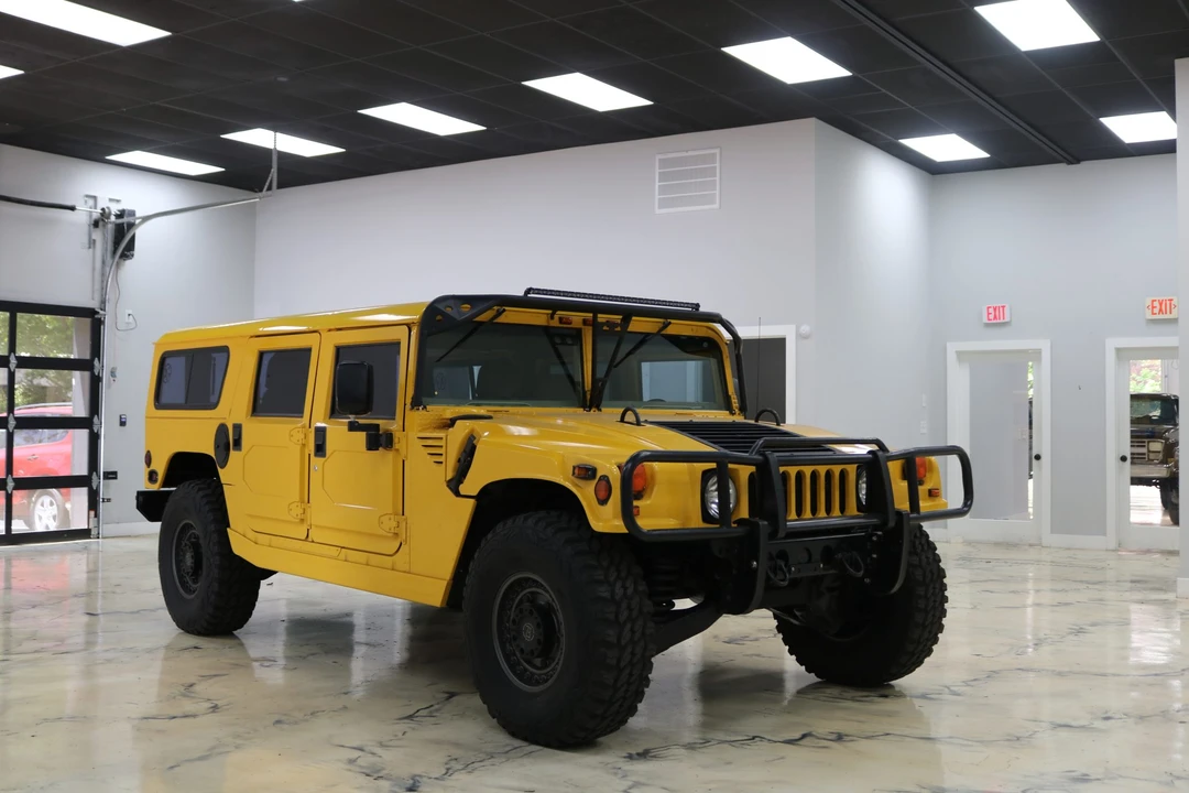 1994 Hummer Hummer H1 - Image 2 of 31