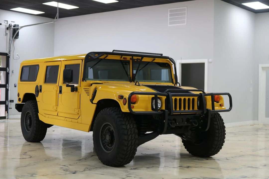 1994 Hummer Hummer H1 - Image 4 of 31