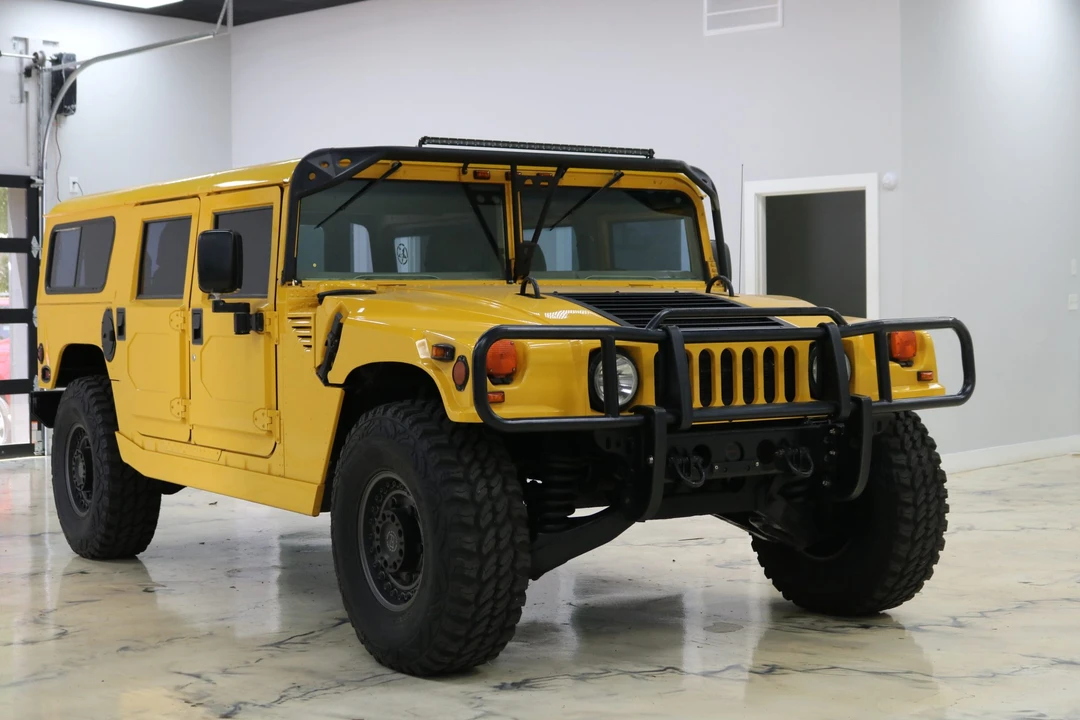 1994 Hummer Hummer H1 - Image 5 of 31