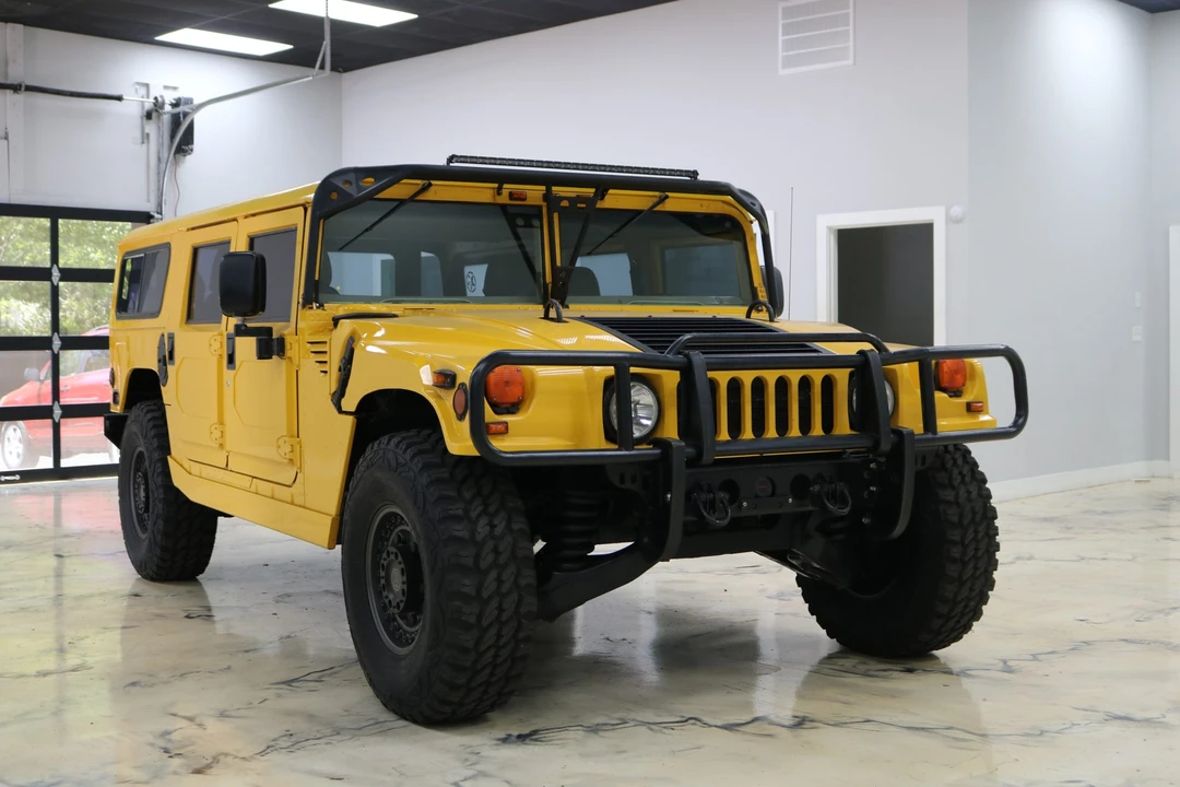 1994 Hummer Hummer H1 - Image 6 of 31